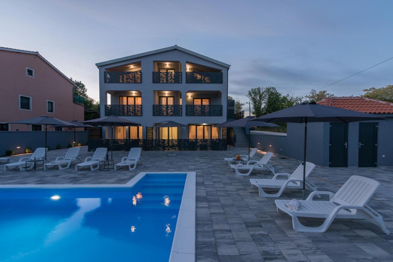 Appartement Natalija Poreč